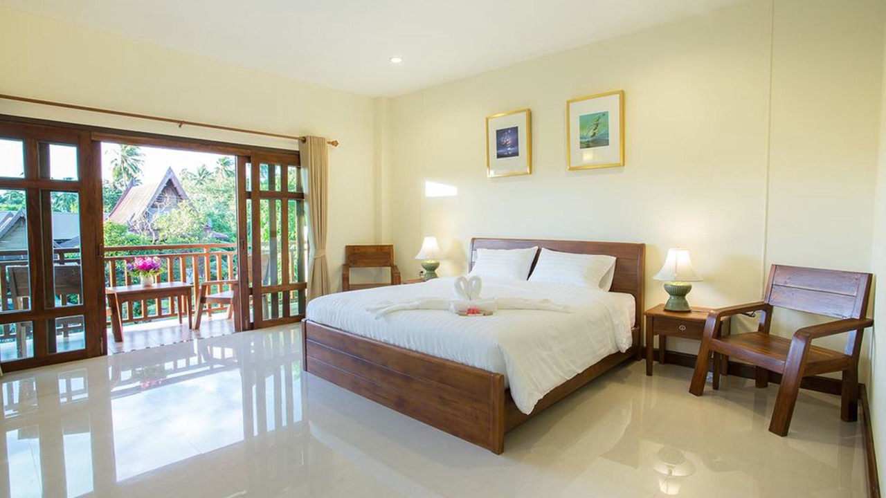 Photo of Bedroom in Amphawa