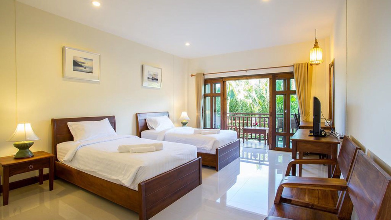 Photo of Bedroom in Amphawa