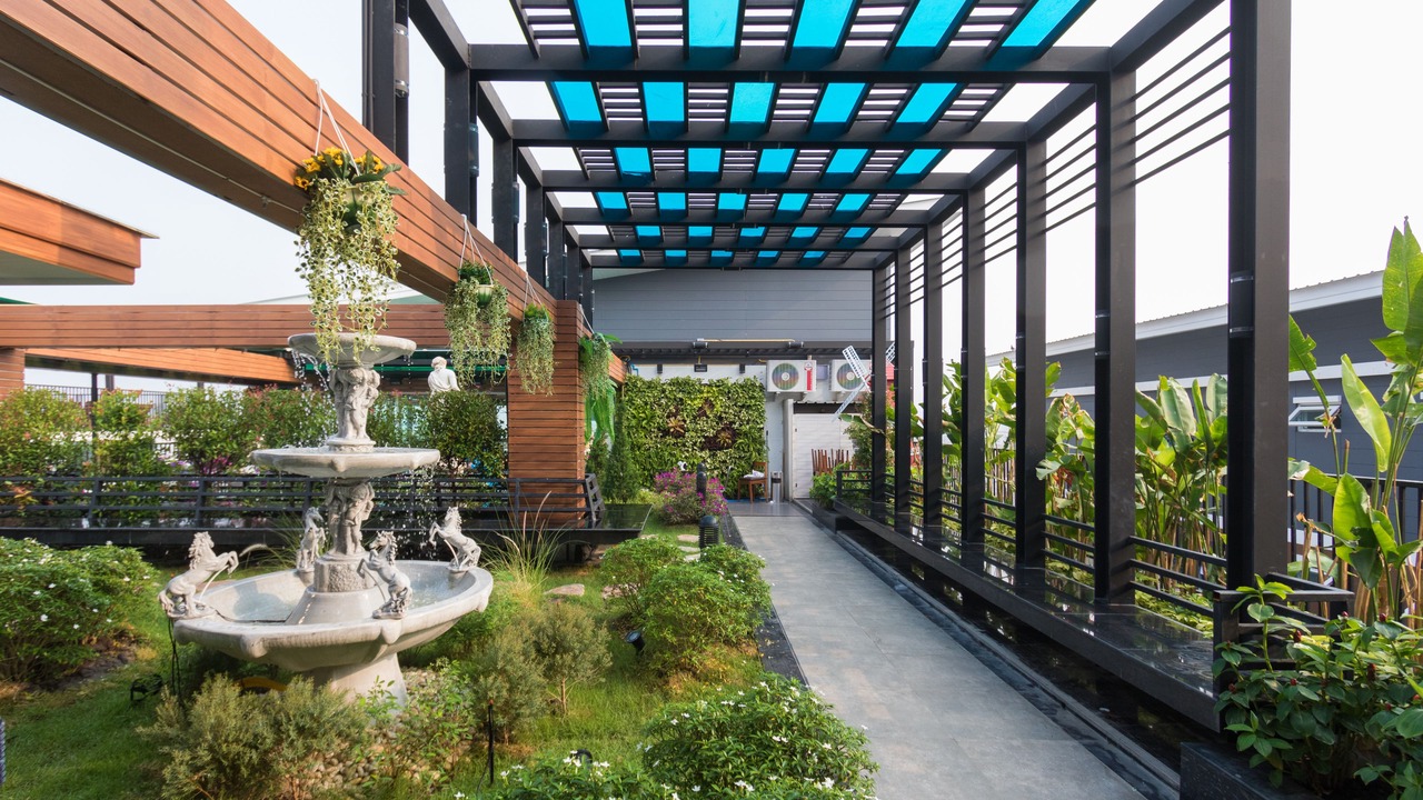 Photo of Patio Balcony in Don Muang