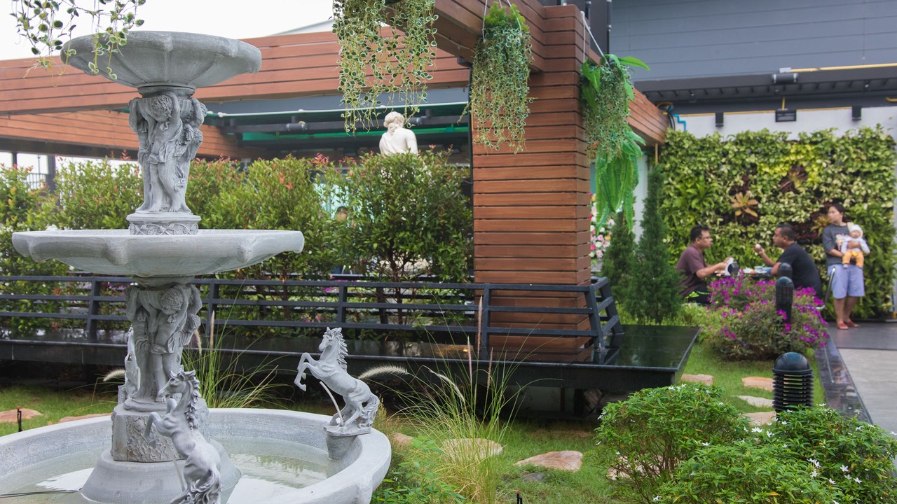 Photo of Outdoor in Don Muang