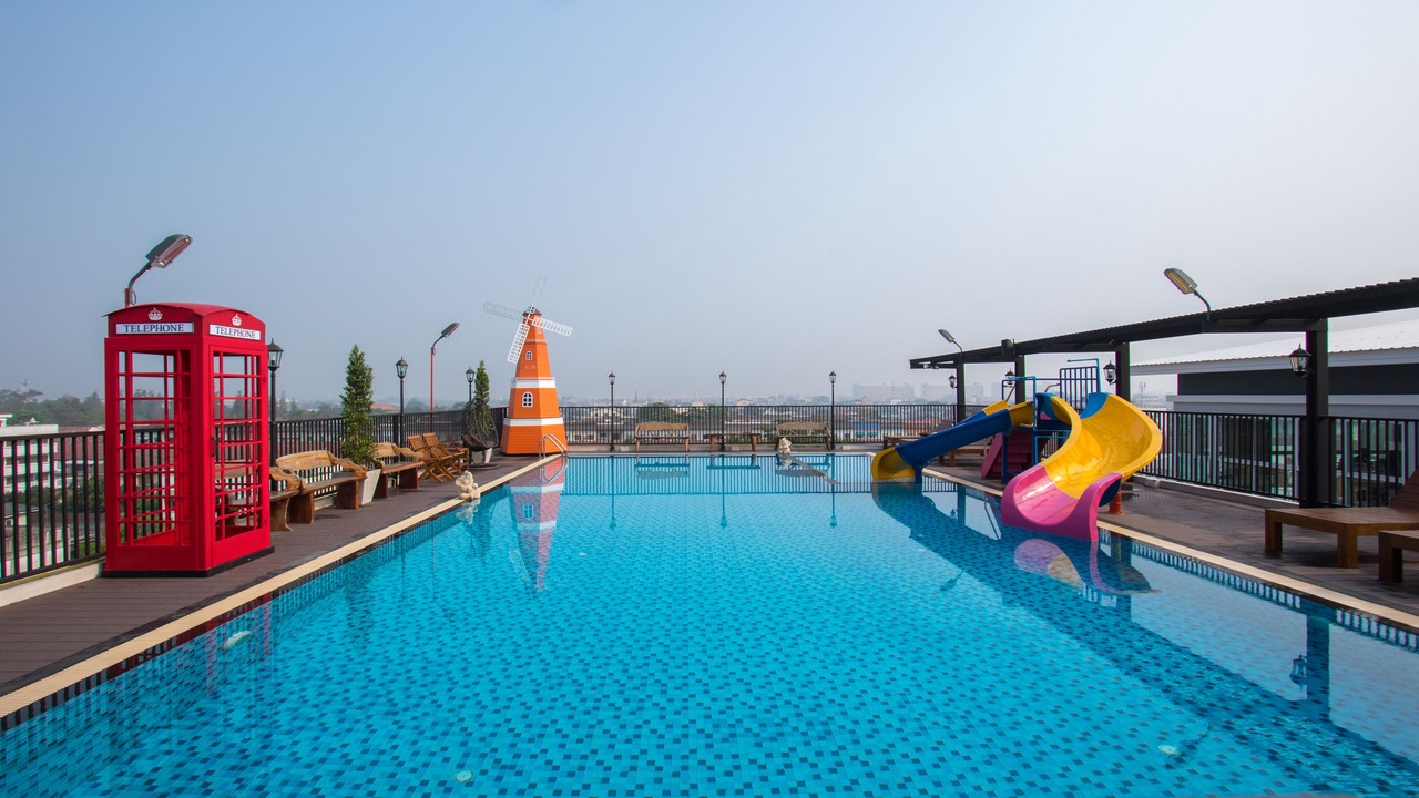 Photo of Outdoor in Don Muang