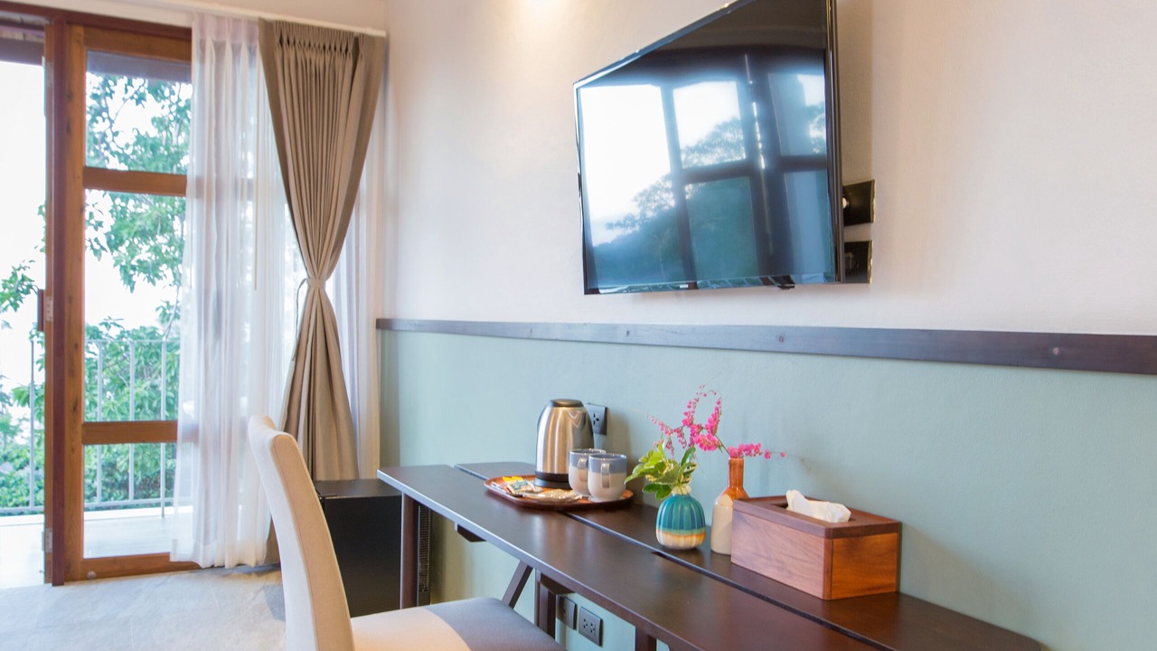 Photo of Bedroom in Ko Mak