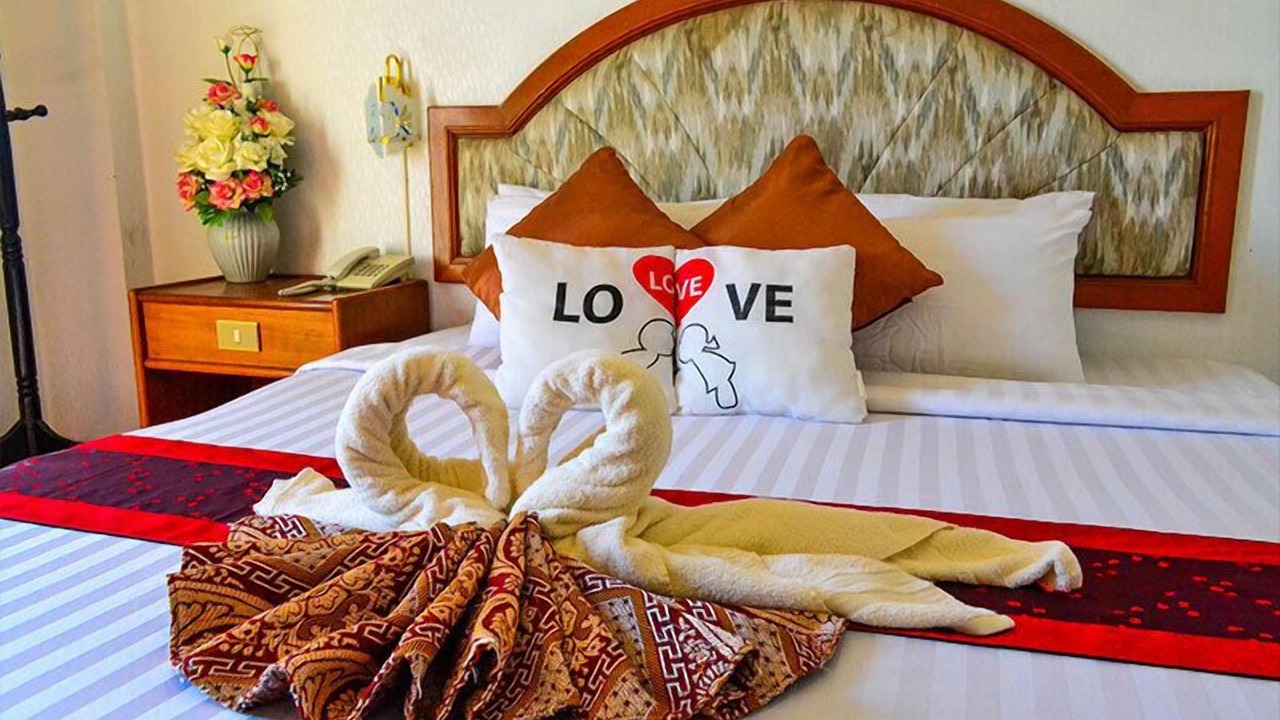 Photo of Bedroom in Wat Pa