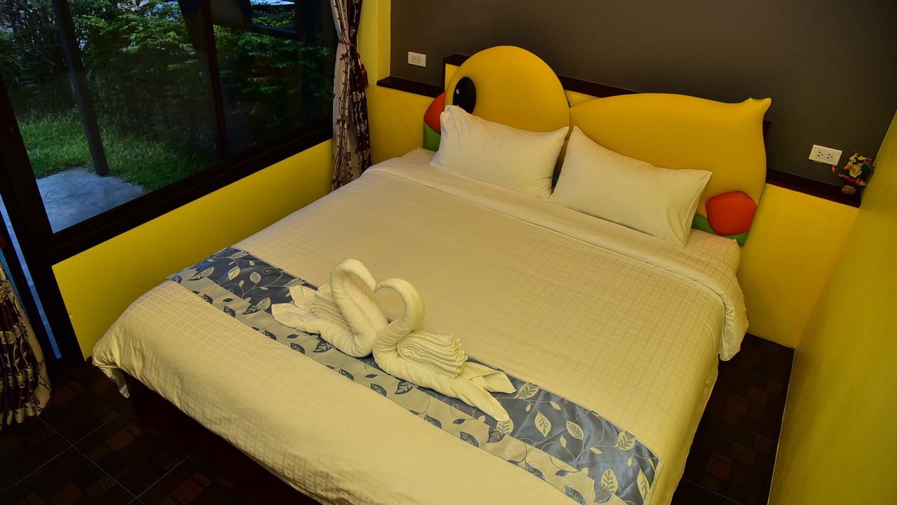 Photo of Bedroom in Pak Nam Pran