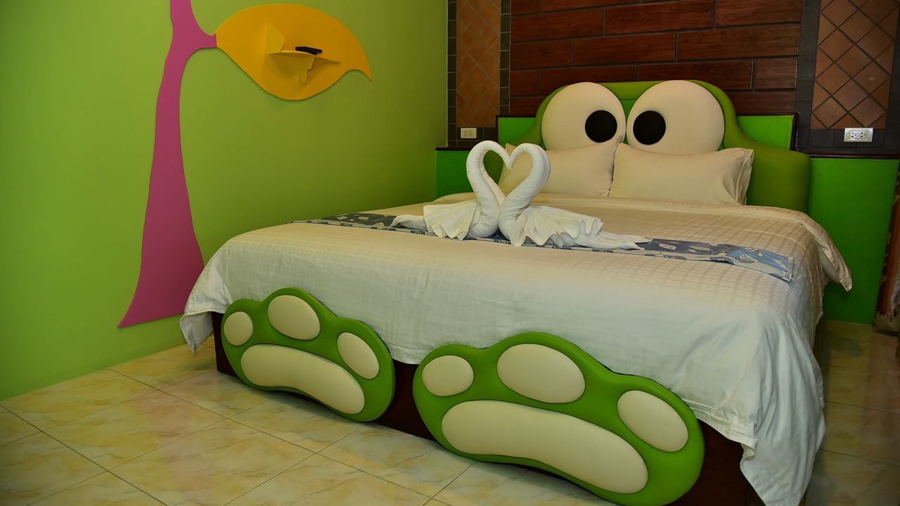 Photo of Bedroom in Pak Nam Pran