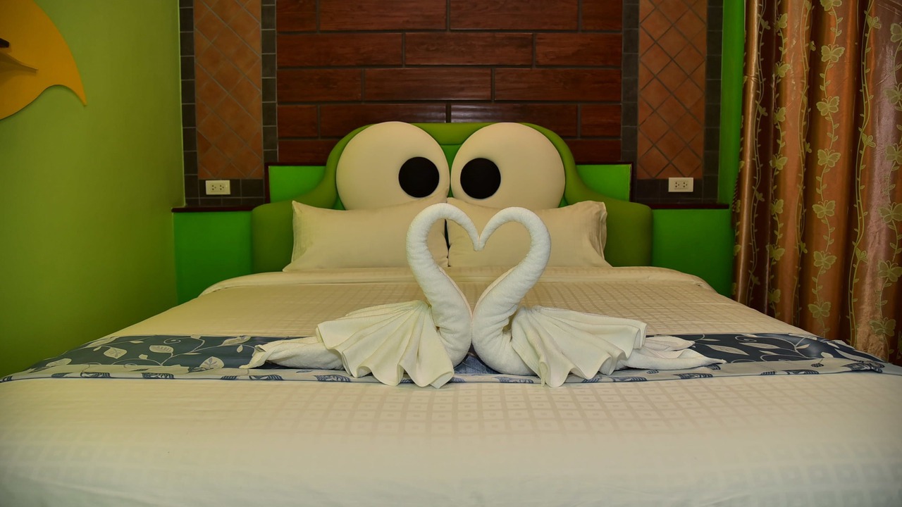 Photo of Bedroom in Pak Nam Pran
