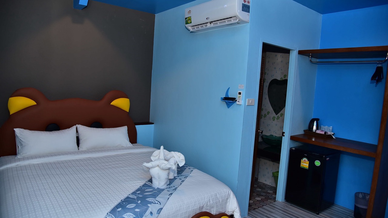 Photo of Bedroom in Pak Nam Pran