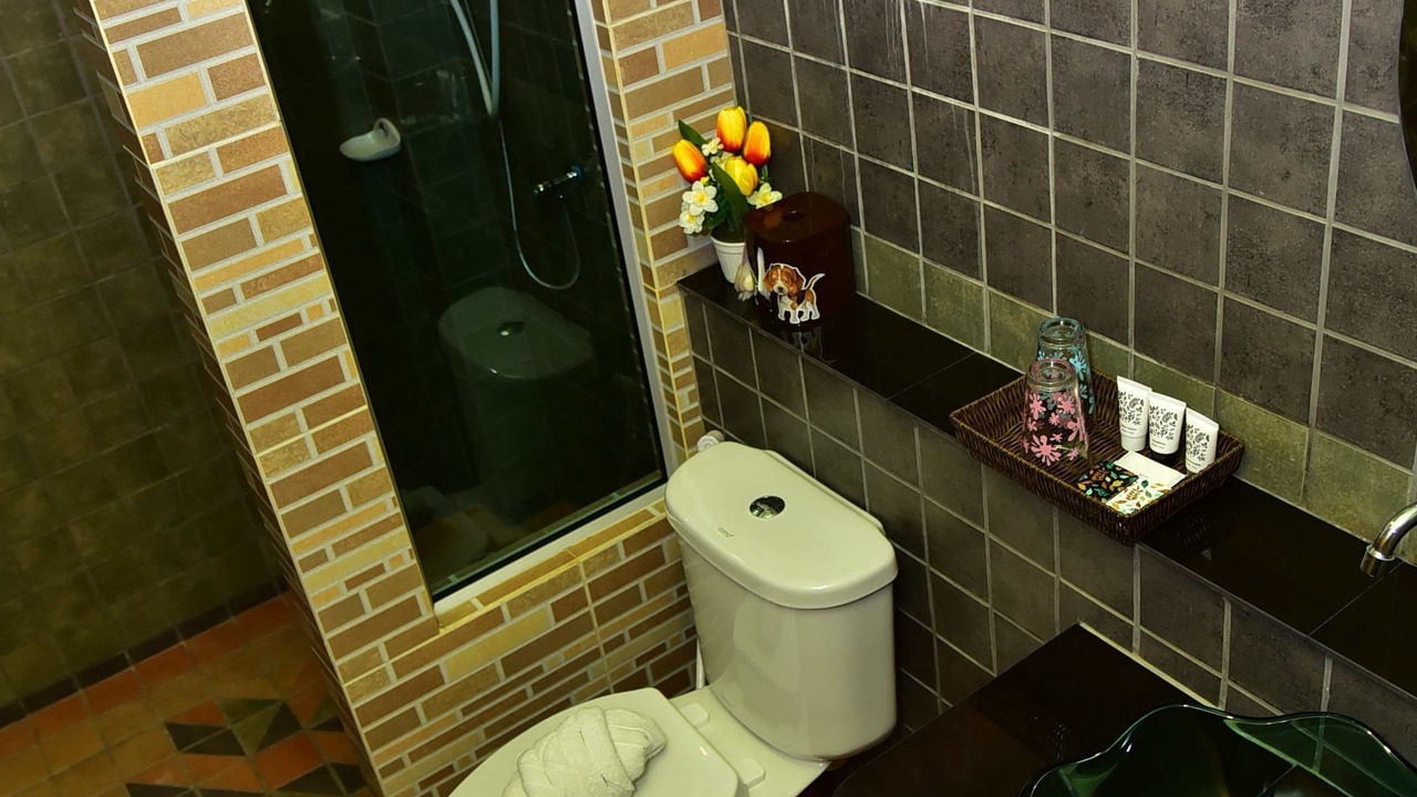 Photo of Bathroom in Pak Nam Pran