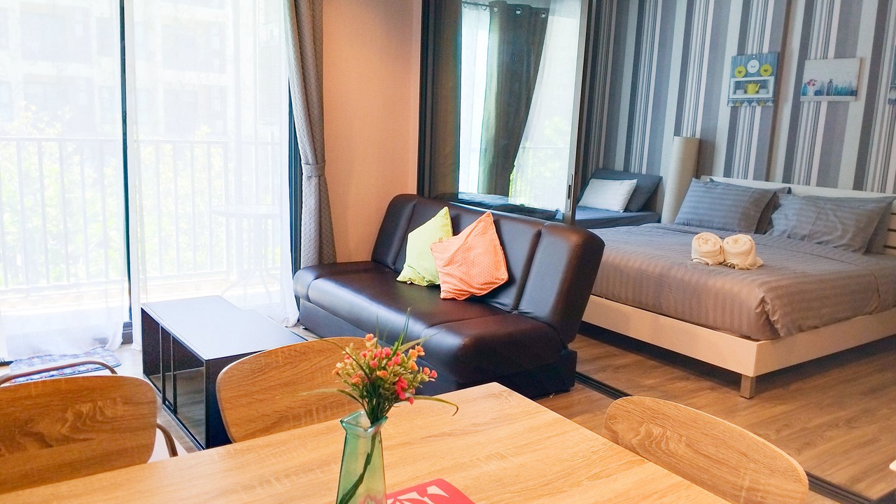 Photo of Livingroom in Cha-am
