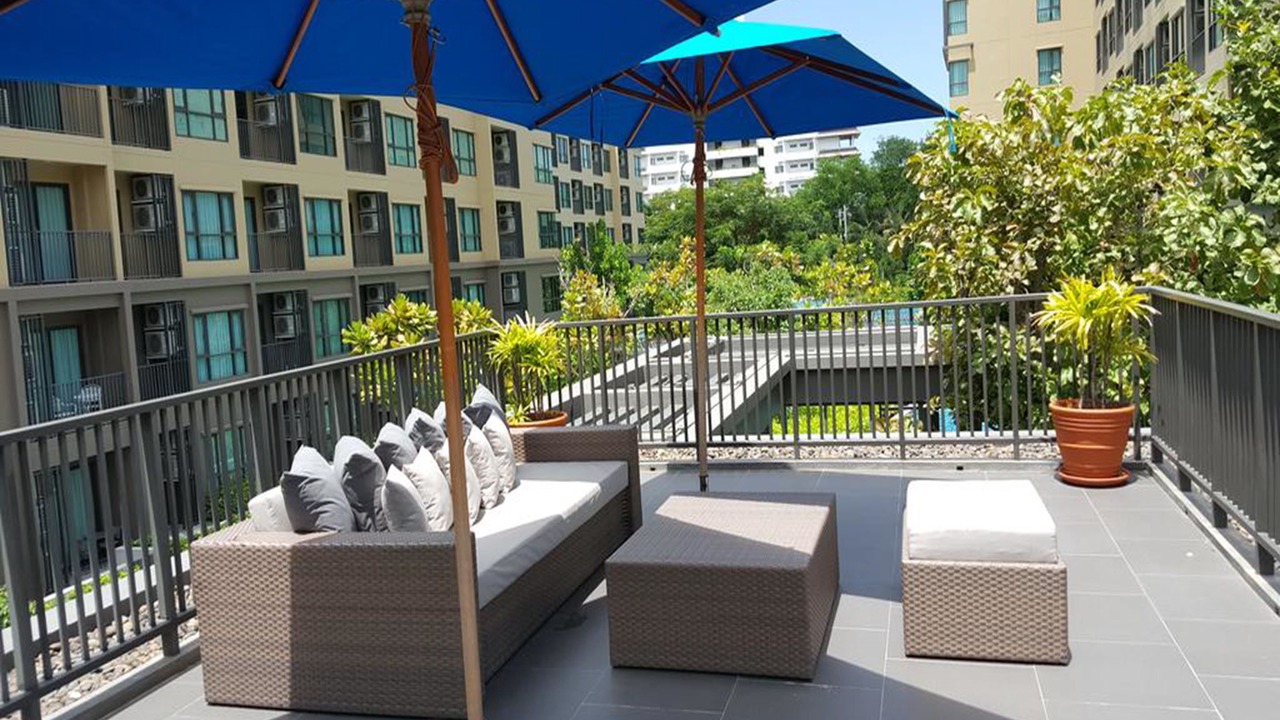 Photo of Patio Balcony in Cha-am
