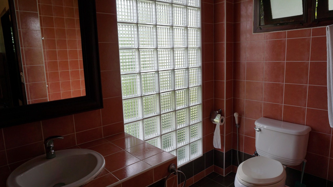 Photo of Bathroom in Mae Rim