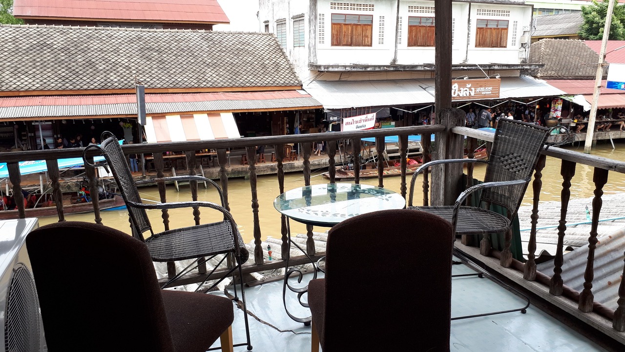 Photo of Patio Balcony in Amphawa