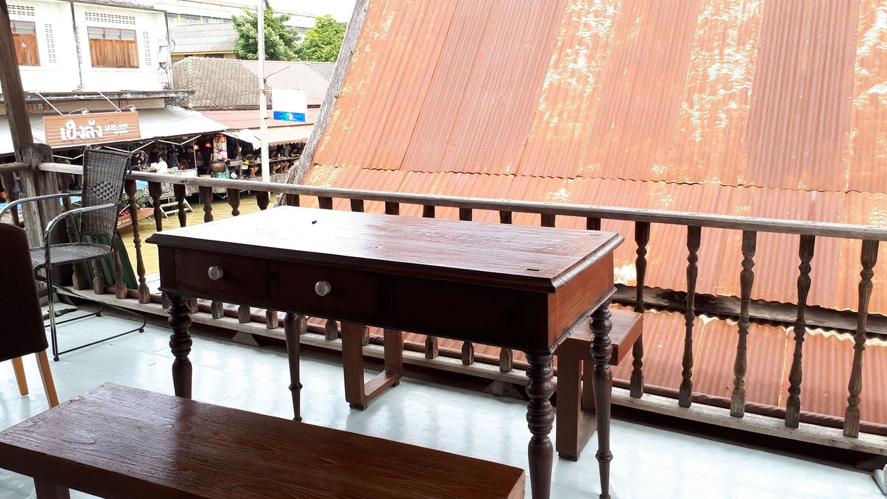 Photo of Patio Balcony in Amphawa