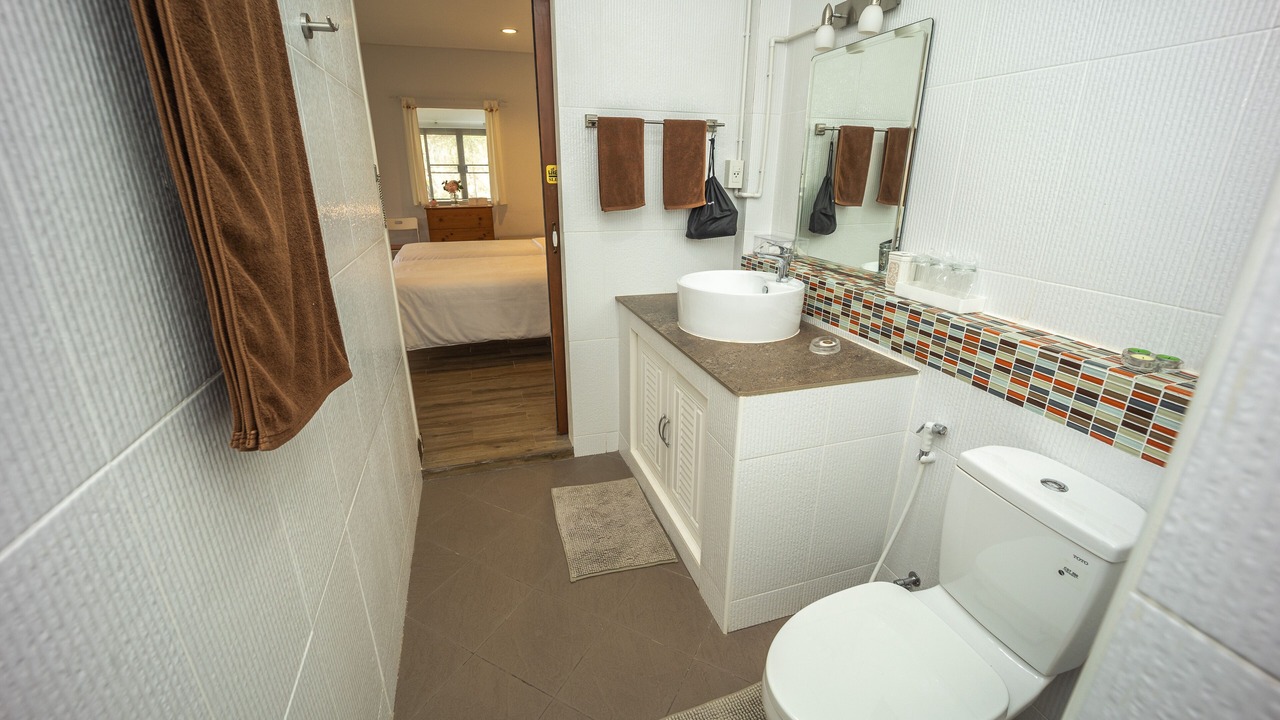 Photo of Bathroom in Chiang Dao