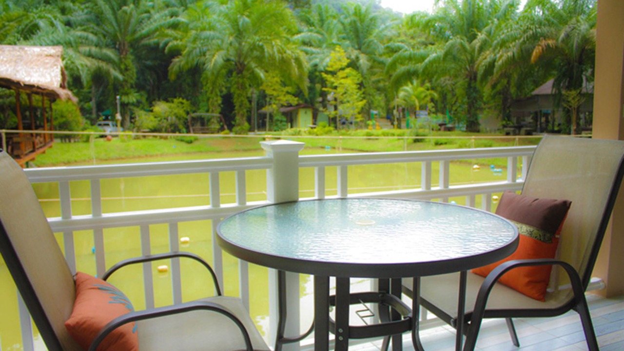 Photo of Patio Balcony in Ao Luek