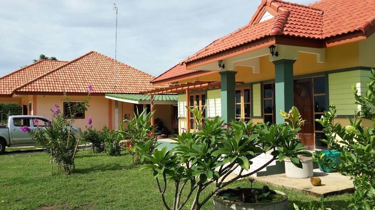 Photo of Buildings in Kanchanaburi