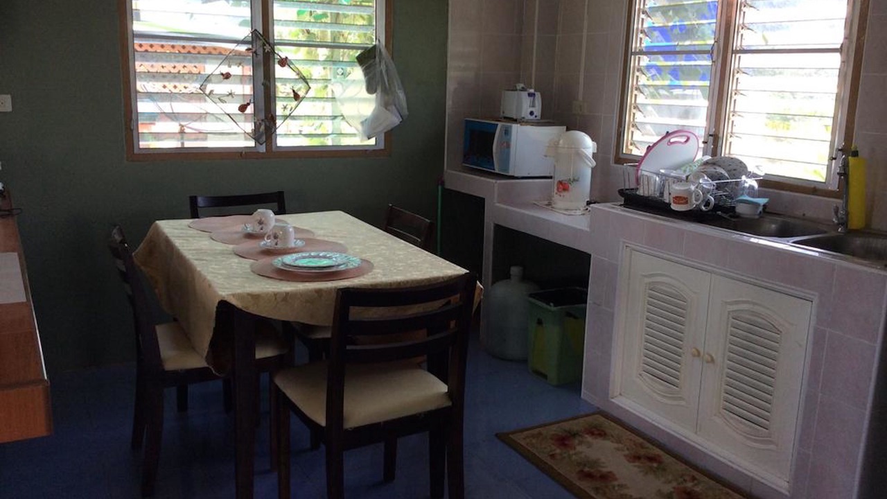 Photo of Kitchen in Kanchanaburi