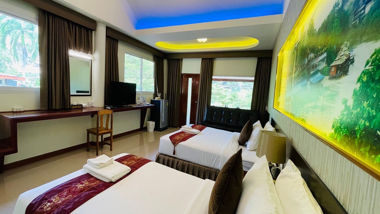 Photo of Bedroom in Sai Yok