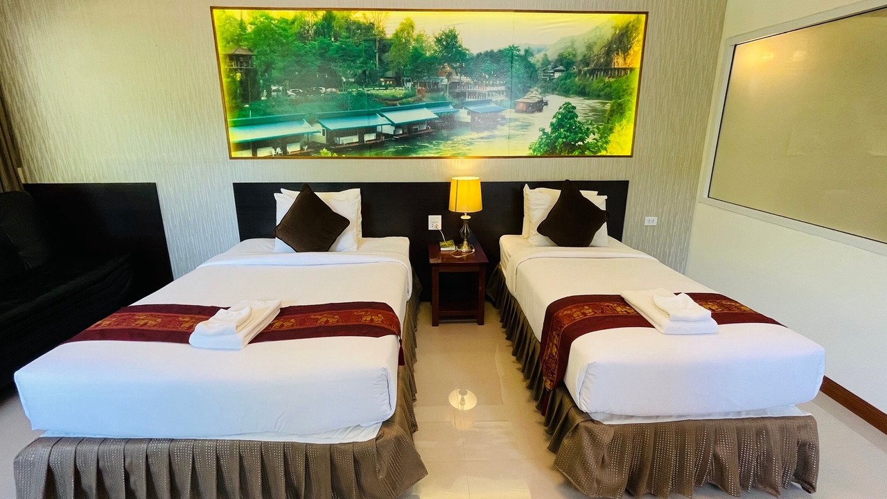 Photo of Bedroom in Sai Yok