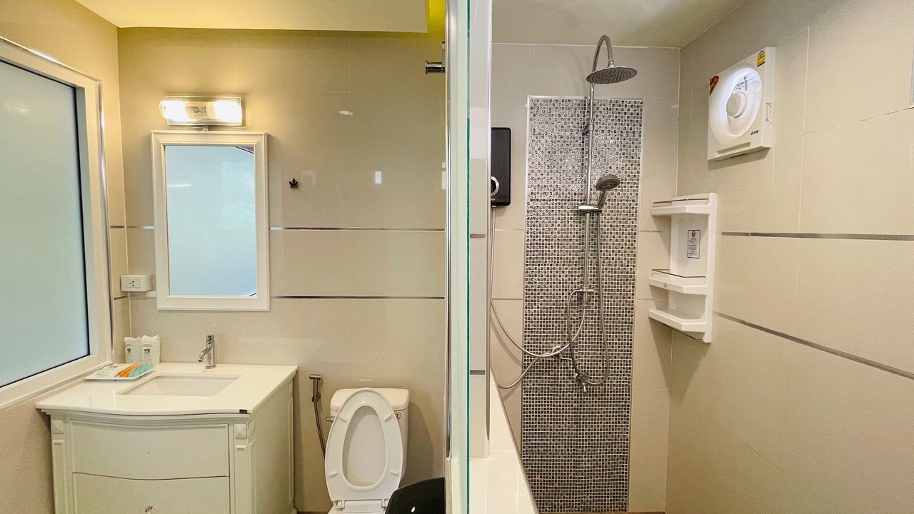 Photo of Bathroom in Sai Yok