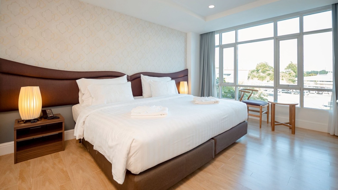 Photo of Bedroom in Trat