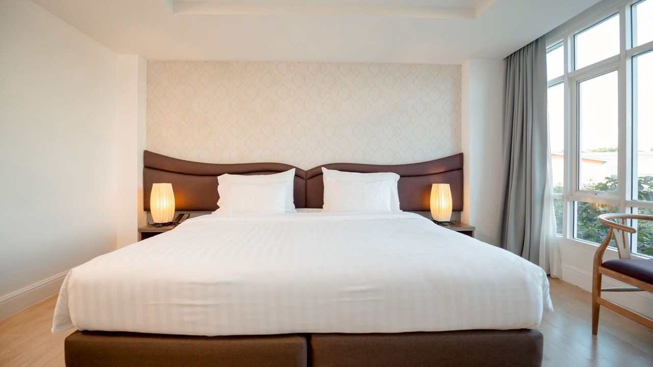 Photo of Bedroom in Trat