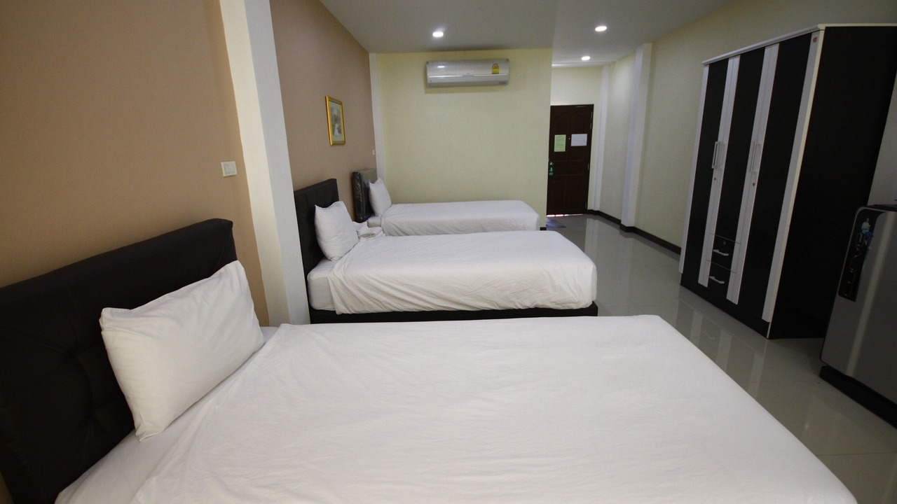 Photo of Bedroom in Kabin Buri