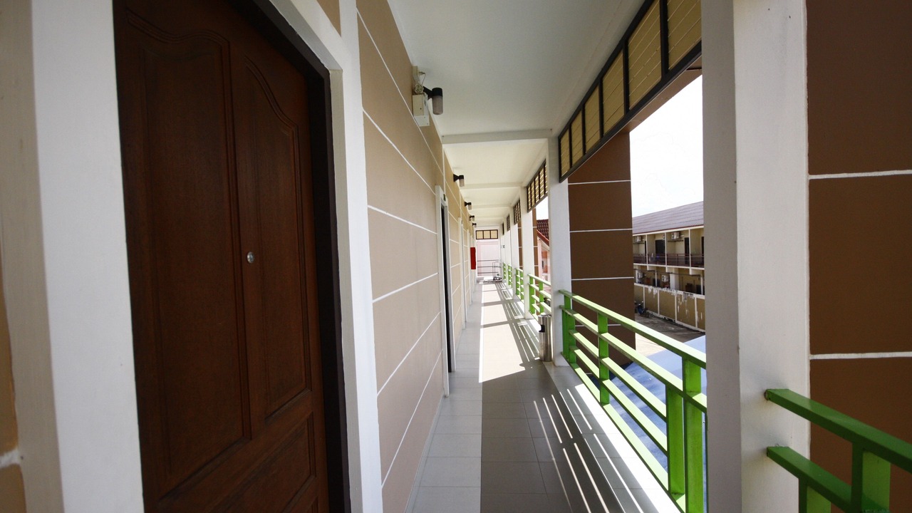 Photo of Patio Balcony in Kabin Buri