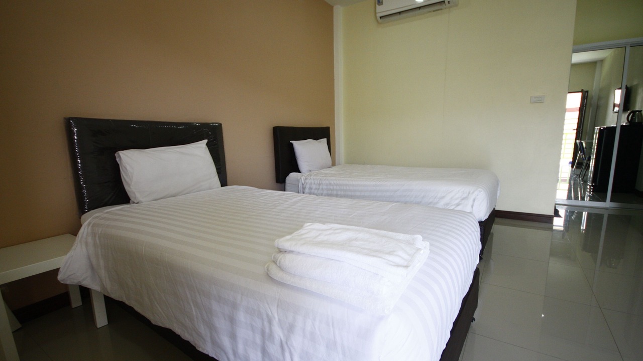 Photo of Bedroom in Kabin Buri