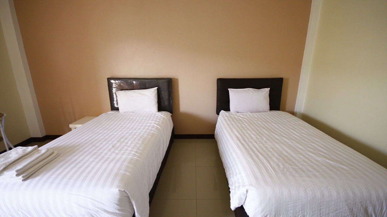 Photo of Bedroom in Kabin Buri