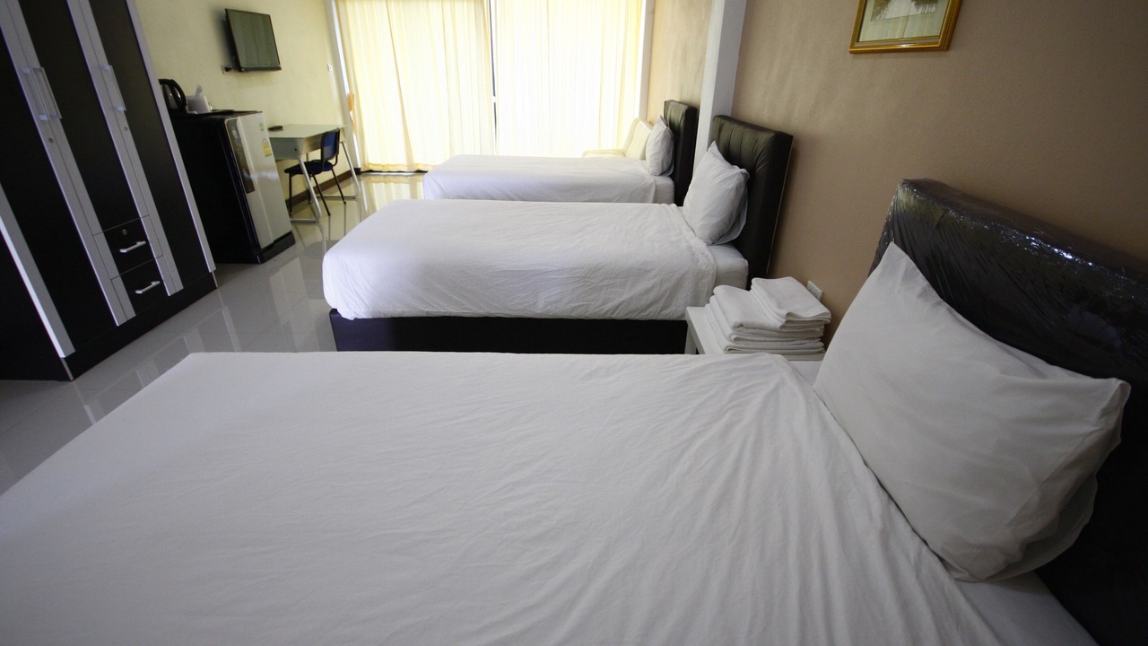 Photo of Bedroom in Kabin Buri