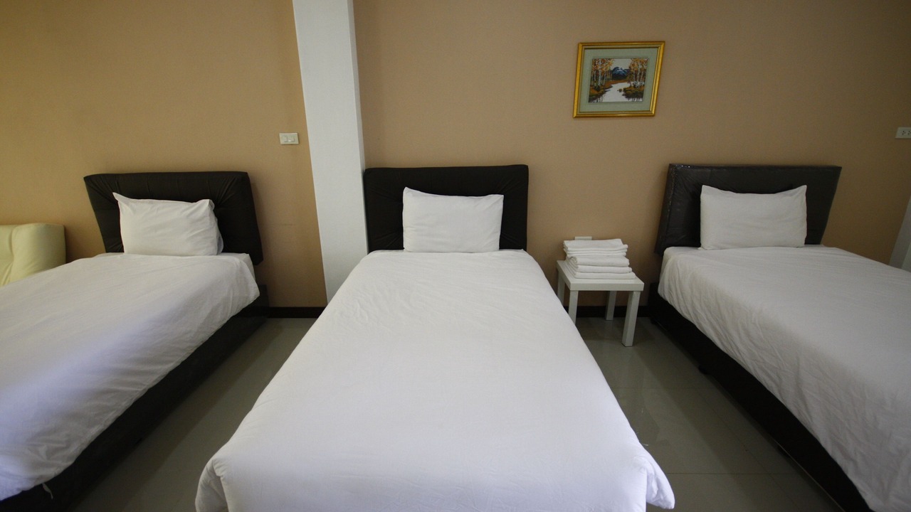 Photo of Bedroom in Kabin Buri