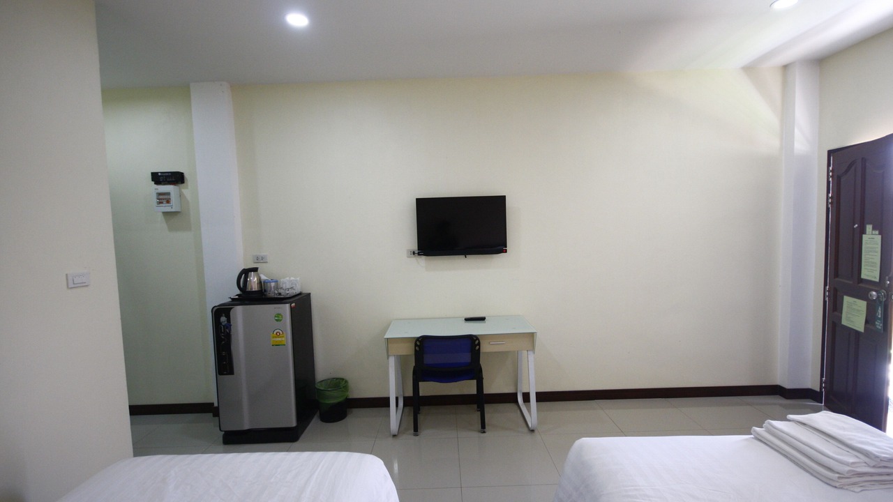 Photo of Bedroom in Kabin Buri