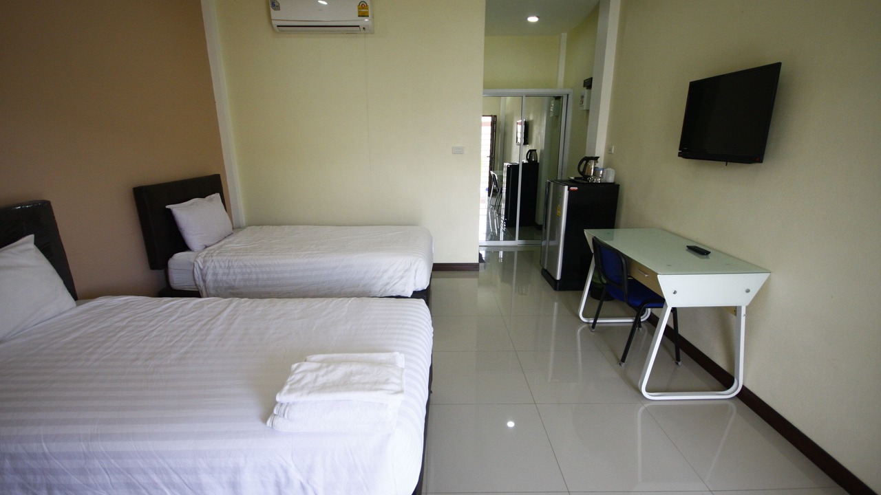 Photo of Bedroom in Kabin Buri