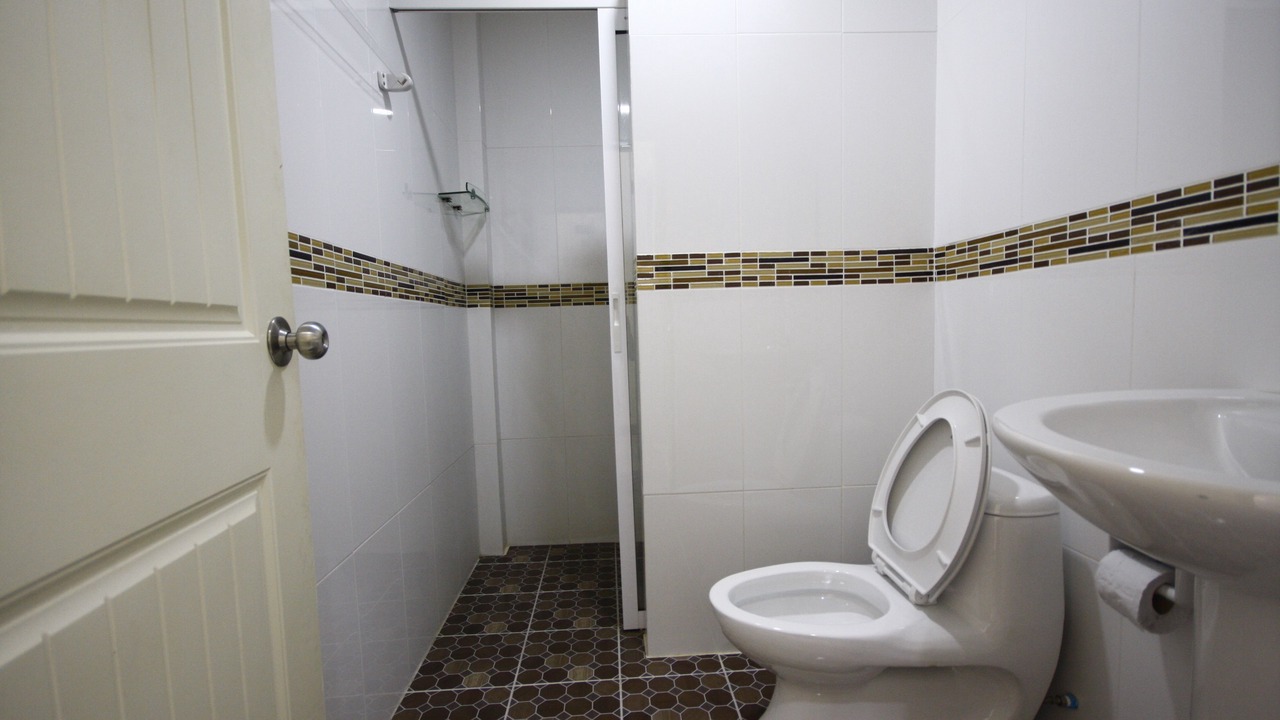 Photo of Bathroom in Kabin Buri