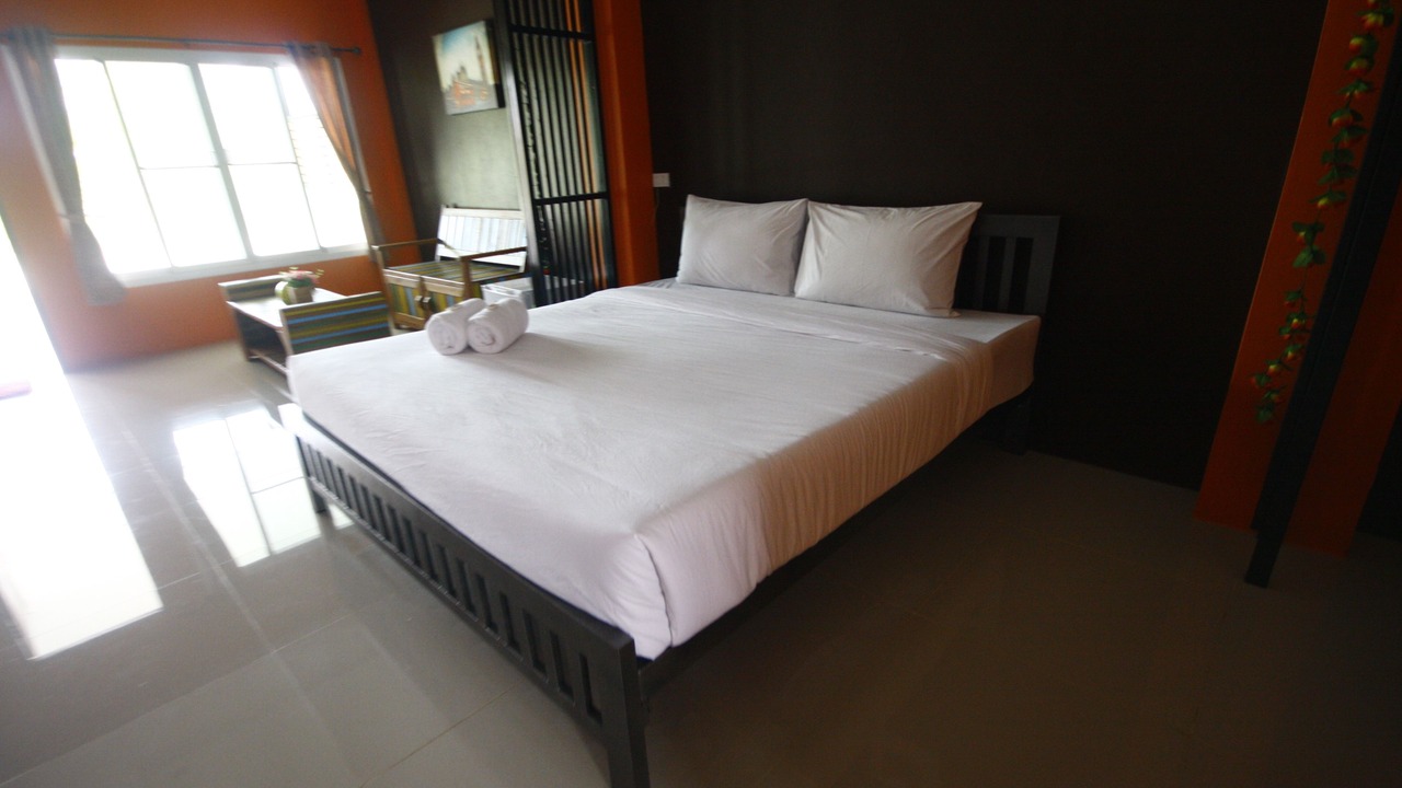 Photo of Bedroom in Kabin Buri