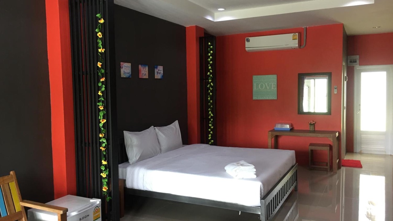 Photo of Bedroom in Kabin Buri