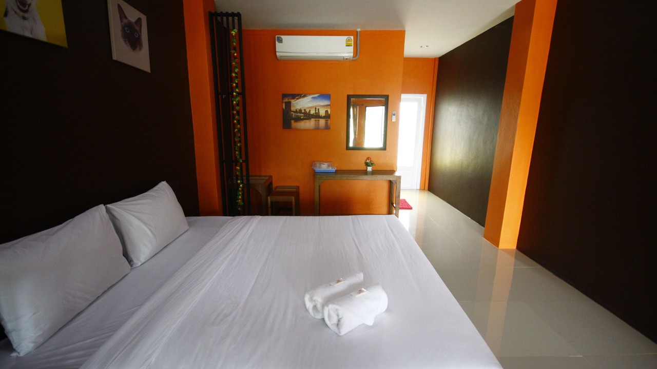 Photo of Bedroom in Kabin Buri