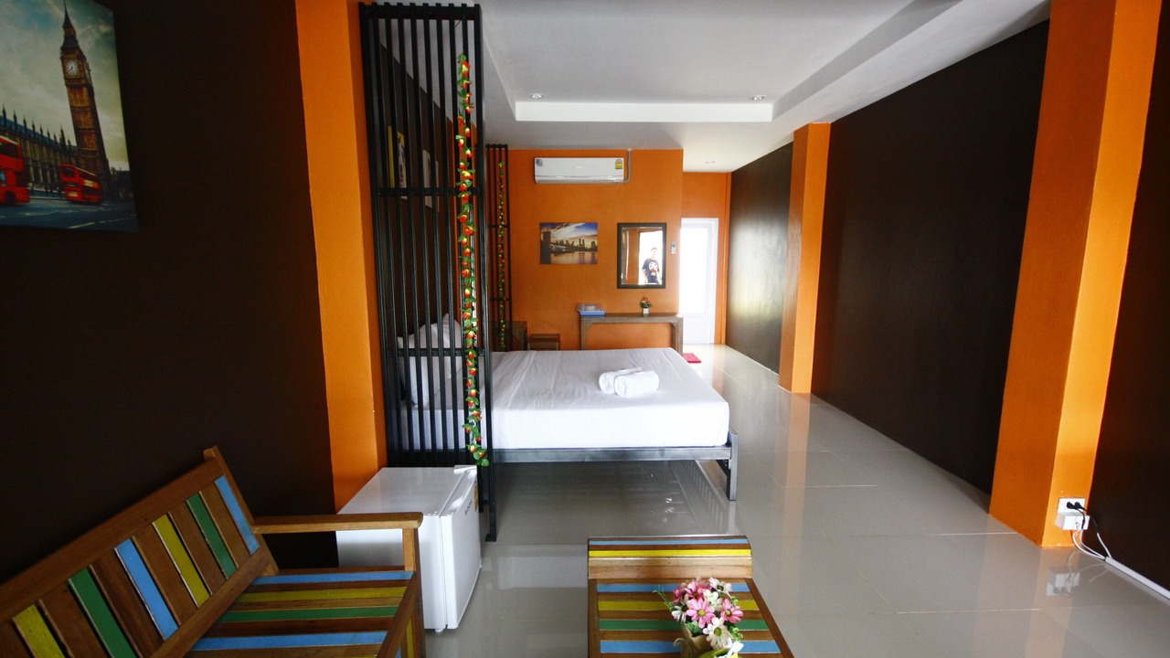 Photo of Bedroom in Kabin Buri