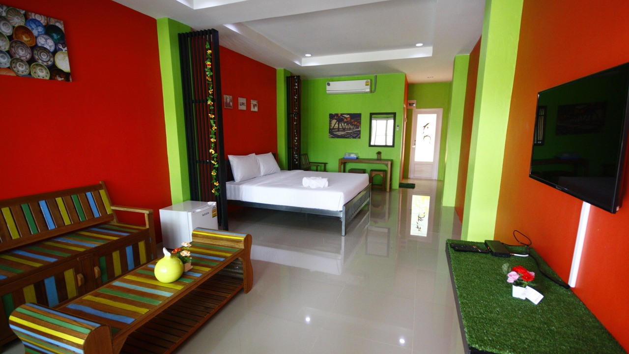Photo of Bedroom in Kabin Buri