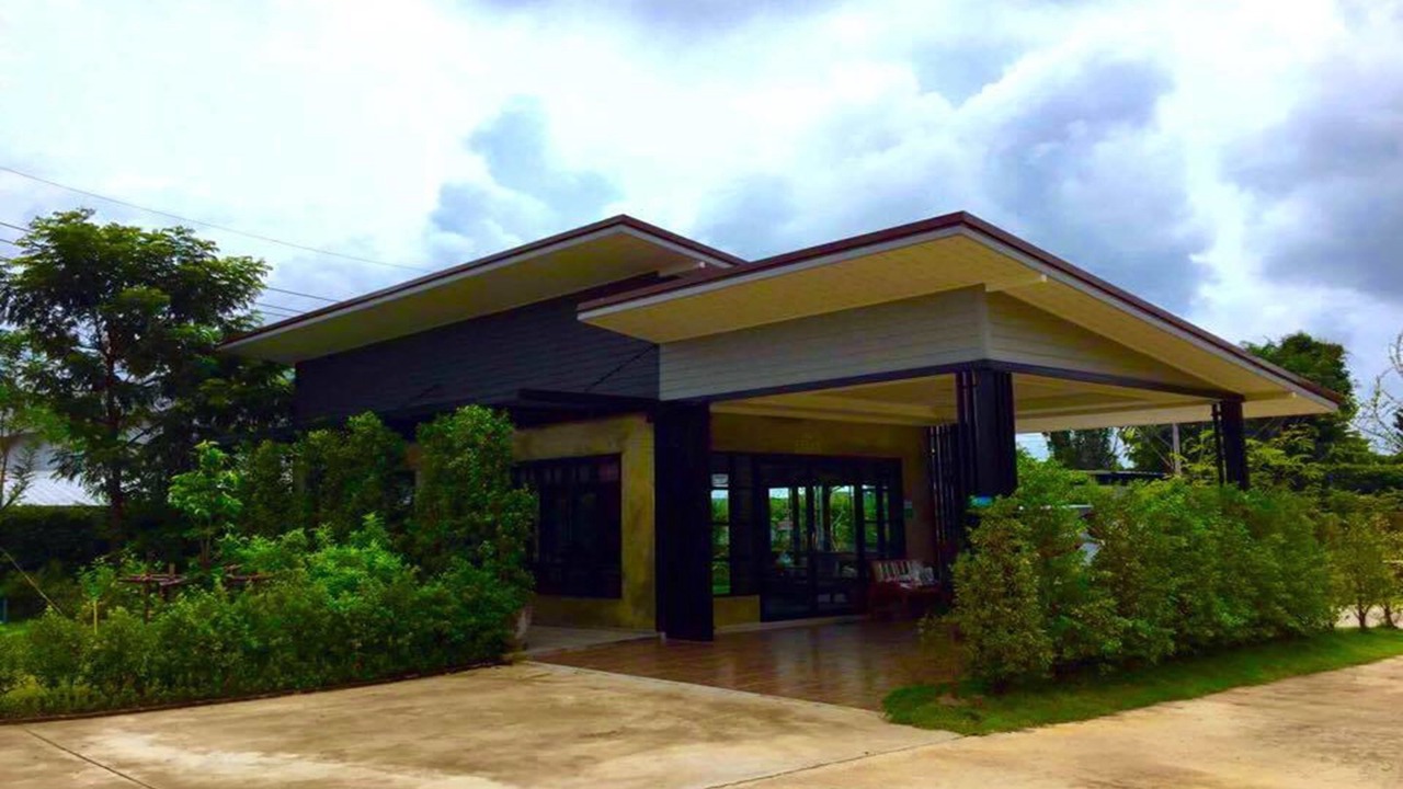 Photo of Buildings in Kabin Buri