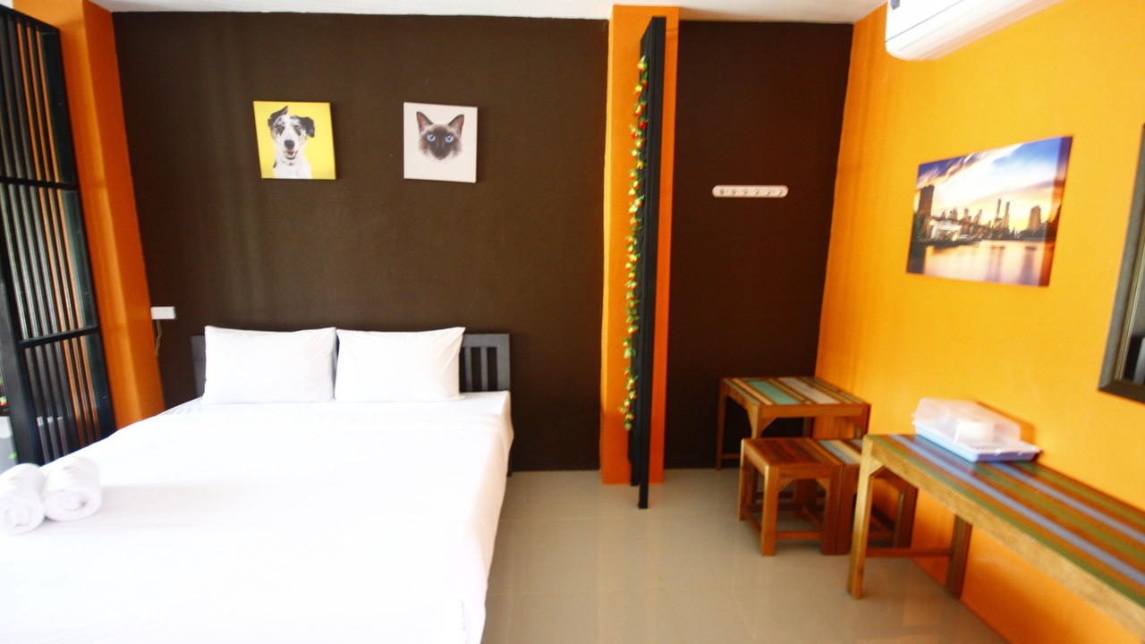 Photo of Bedroom in Kabin Buri