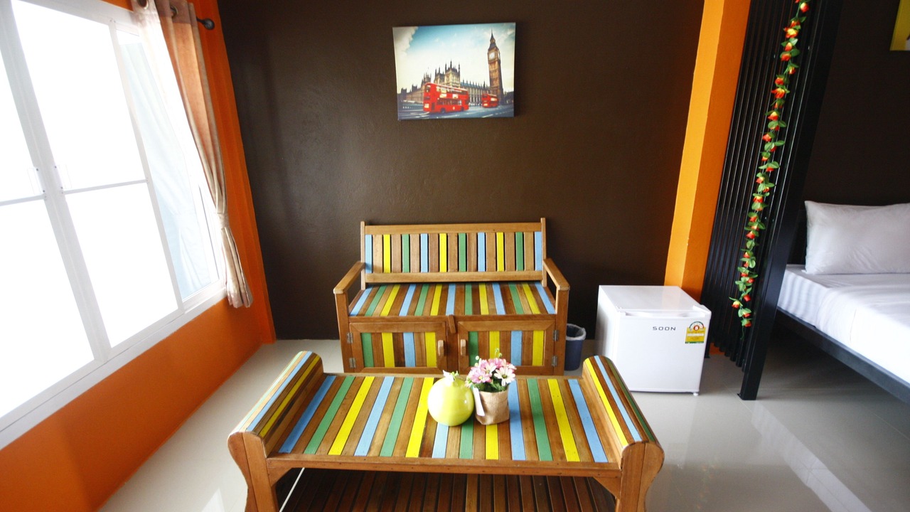 Photo of Bedroom in Kabin Buri