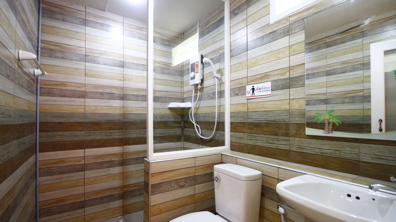 Photo of Bathroom in Kabin Buri