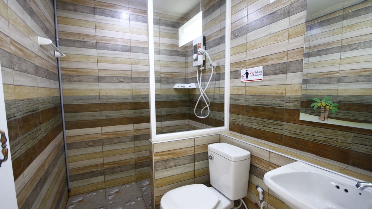 Photo of Bathroom in Kabin Buri