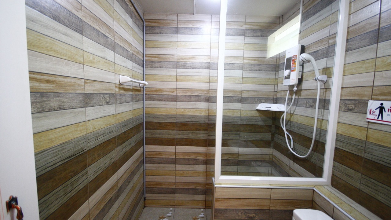 Photo of Bathroom in Kabin Buri