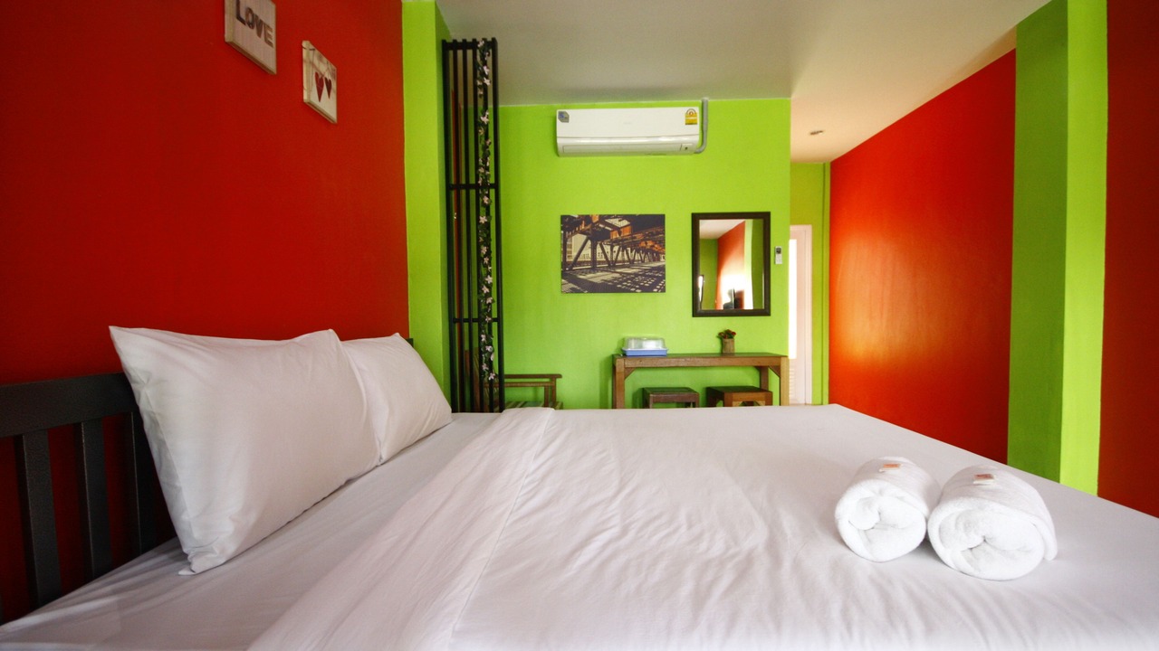 Photo of Bedroom in Kabin Buri