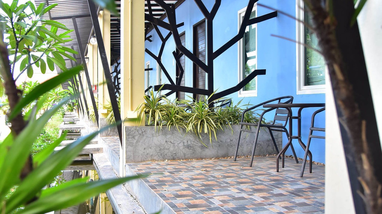 Photo of Patio Balcony in Thap Sakae