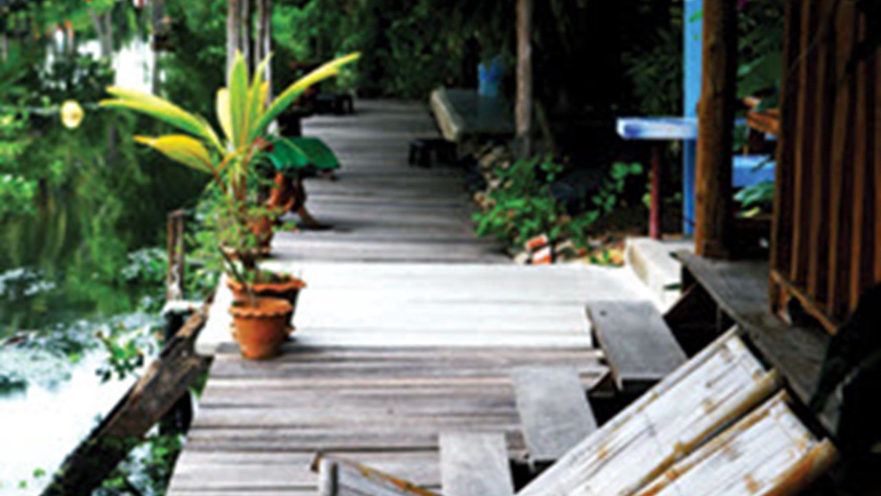 Photo of Patio Balcony in Pak Tho