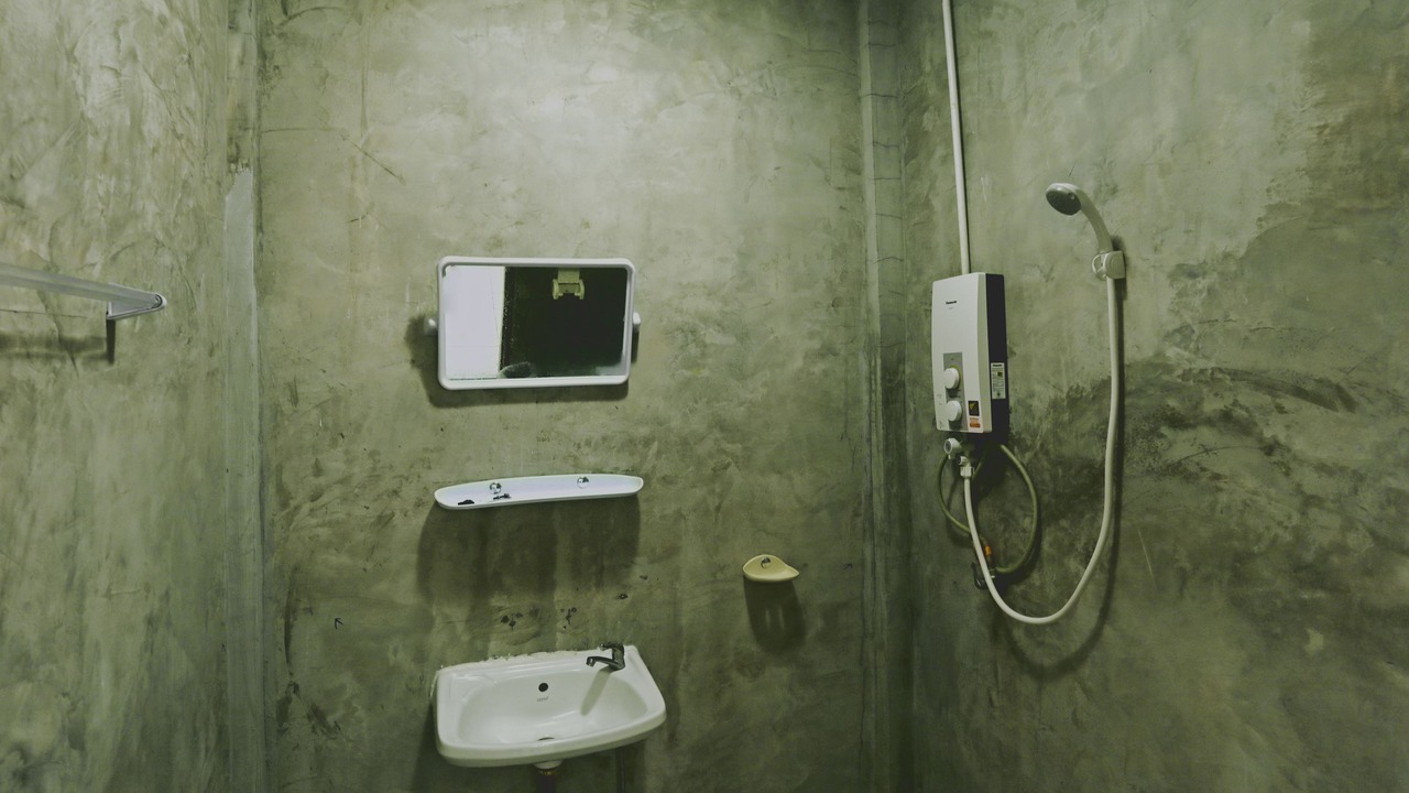 Photo of Bathroom in Ko Mak